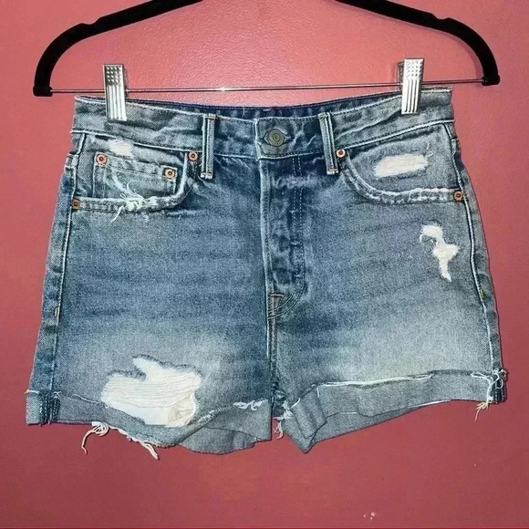 GRLFRND Pants - GRLFRND Kerry Short in Dead End
